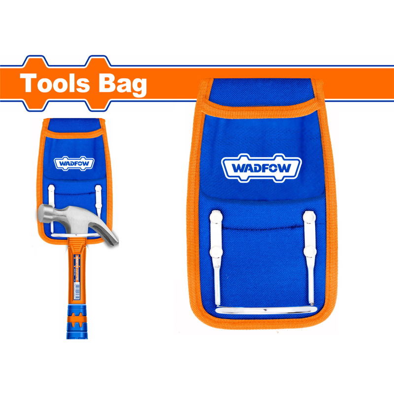 WADFOW Tools Bag 190 × 115mm WTG2102