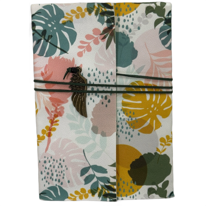 elsa Elsa els-20s53 120 SHEETS 110 GSM 20x15cm tropical forests size: 20x15cm | weight: 110gsm | capacity: 120 sheets