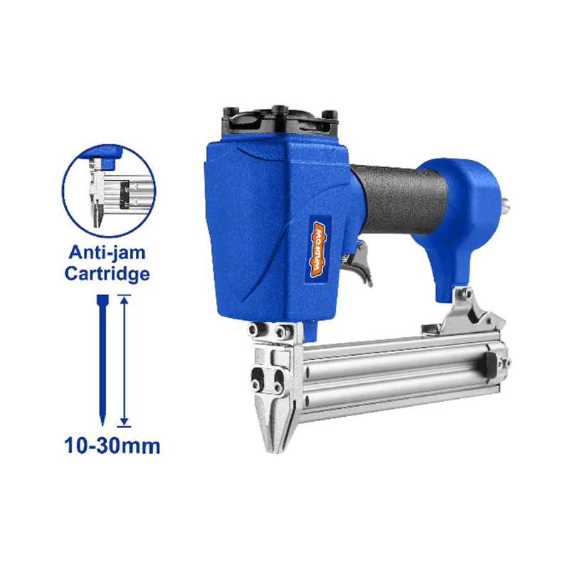 WADFOW Brad Nailer Pneumatic Operating Pressure 0.4-0.7 MPa 1.25 mm x 1.00mm WBN3530