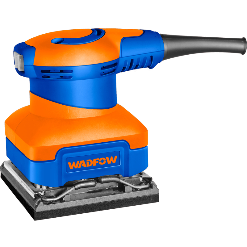 WADFOW Random Orbit Sanders Electric 240W 14500 RPM Bottom base 110mm x 100mm WFA1501