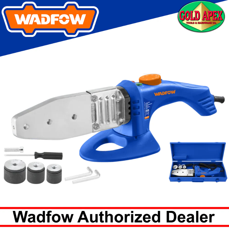 WADFOW Plastic Tube Welding (PPR) Electric 800W Welding diameter20,25,32mm WWM1L15