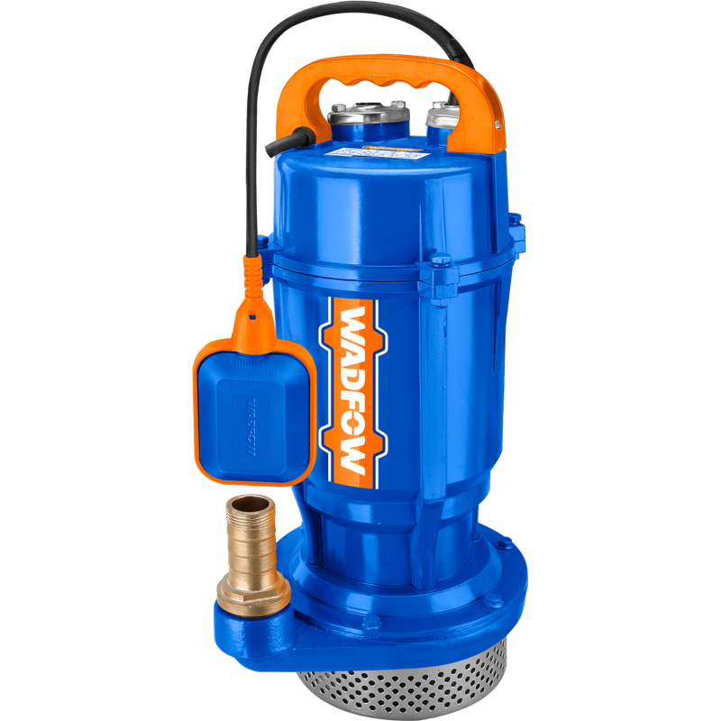 WADFOW Submersible Pump Electric 750W 1HP 110L/min WWPQA03