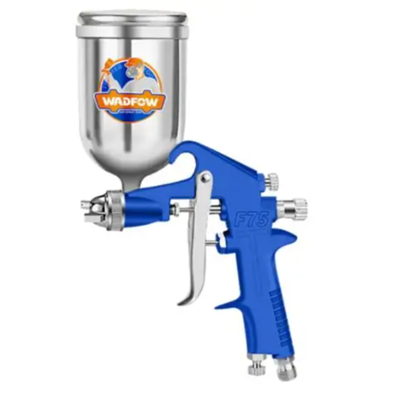 WADFOW Air Spray Gun pressure 3-4bar Standard nozzle1.5mm 400cc 3.5-6.0cfm WGA1540