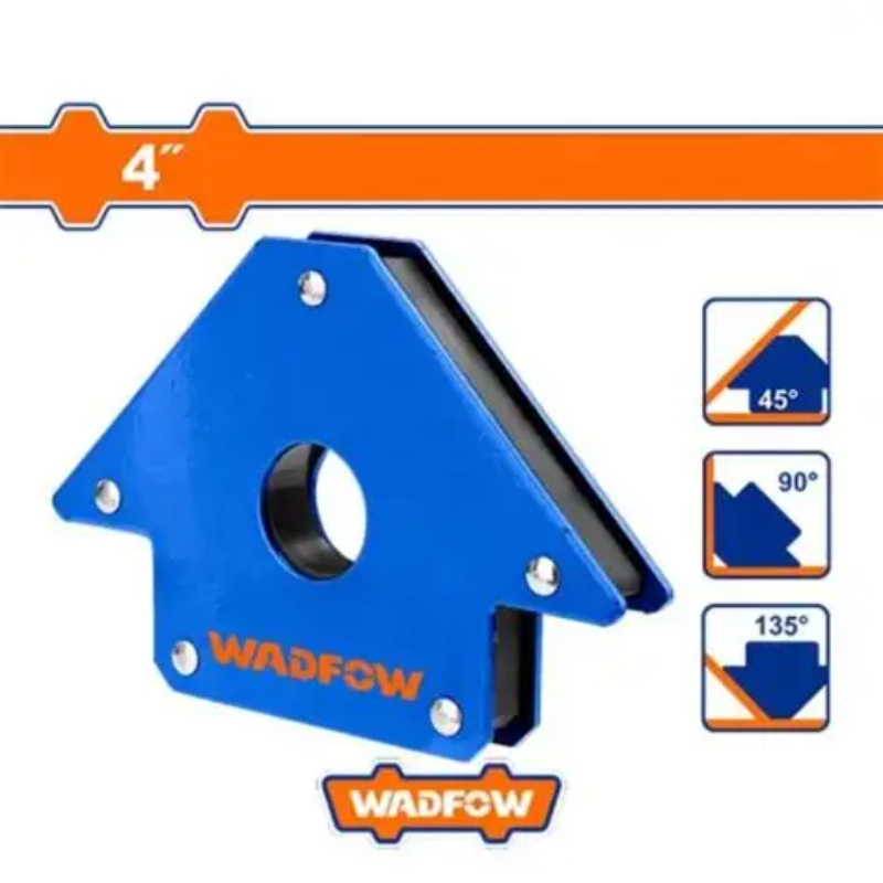 WADFOW Welding Magnet 4inche WMC1604
