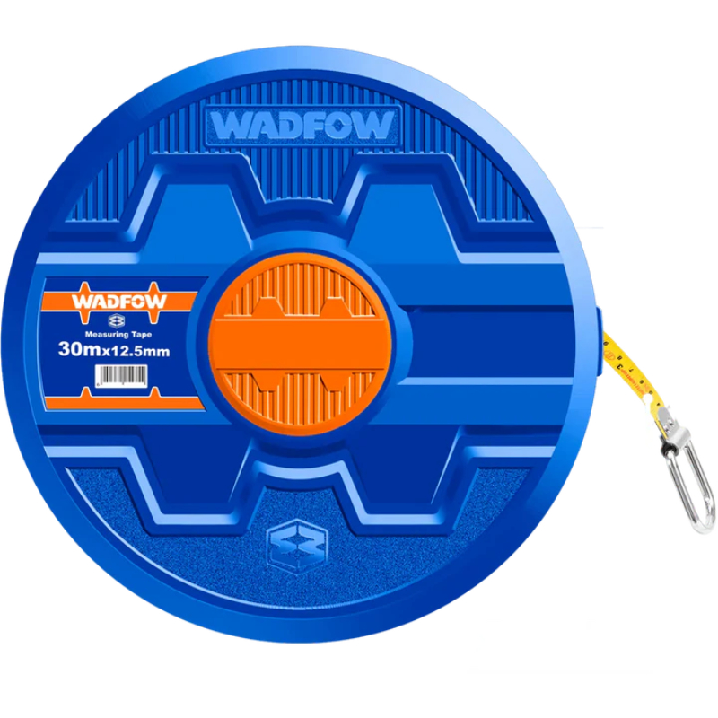 WADFOW Steel Measuring Tape Steel 30m WMT3530
