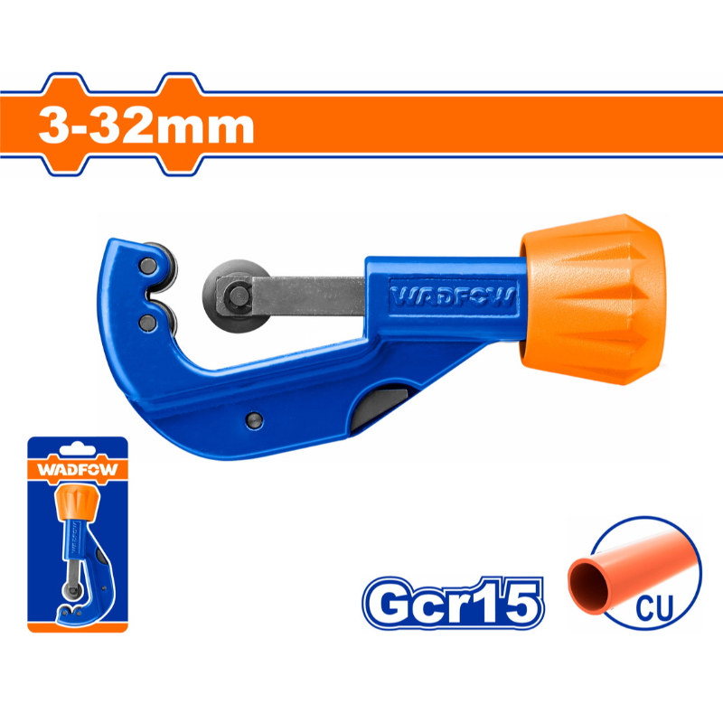 WADFOW Pipe Cutter Cut Size 3-32mm WPC2632