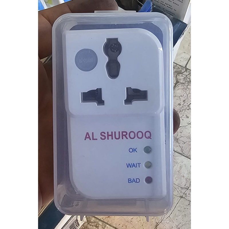 AlSHUROOQ Electronic protection device for Fridge SHR-014