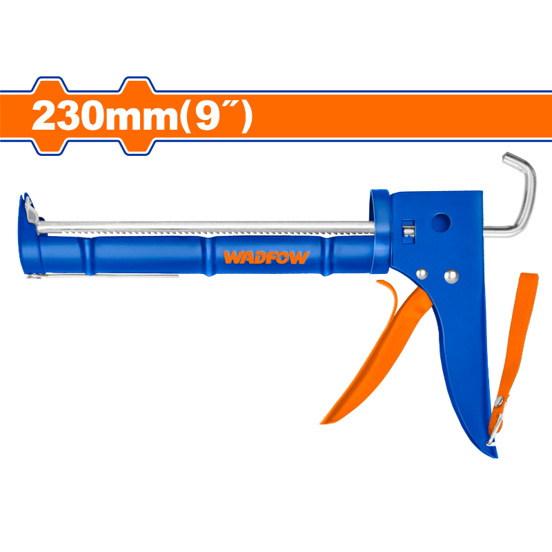 WADFOW Silicone Gun 230 x 55 x 0.8mm 400g WCG2309