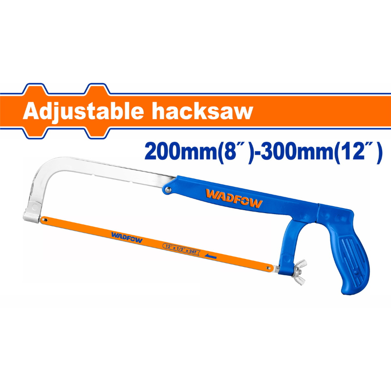 WADFOW Hacksaw Blade Steel 300mm WHF3110