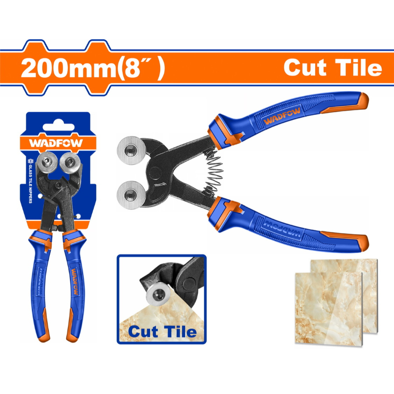 WADFOW Tile Cutter Carbon Steel 200mm WPL0C02