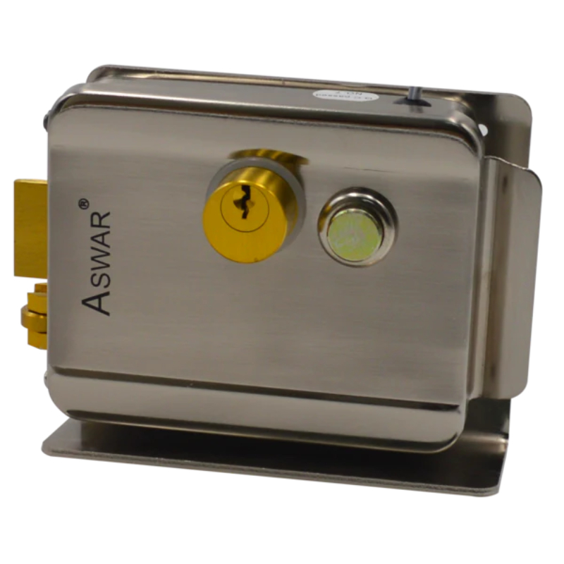 اسوار قفل كهربائي للأبواب الحديدية والخشبية AS-VDP-LOCK
