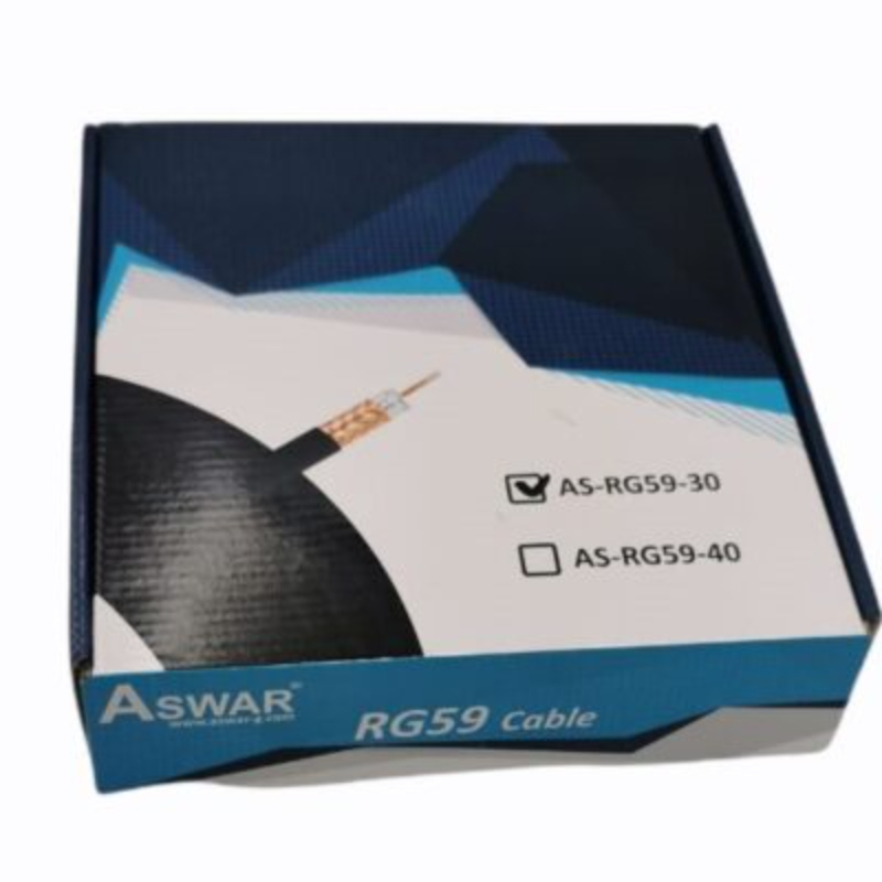 اسوار واير كاميرا 10 متر CS-RG59-E10