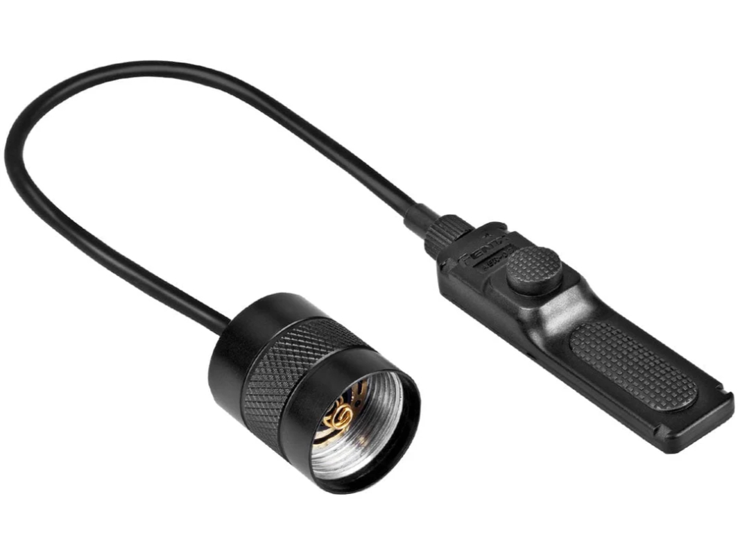 Fenix AER-3 Remote Switch V2.0 With Button, Water Proof, 30mm Long Pressure Pad 6942870306919