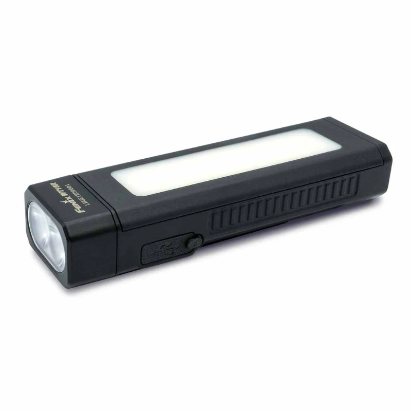 Fenix WT16R Adjustable Rechargeable Headlamp, 1000 Lumens, 220m Beam, 68mm Long, Hands-Free Light with Magnetic Attachment, 6942870307886
