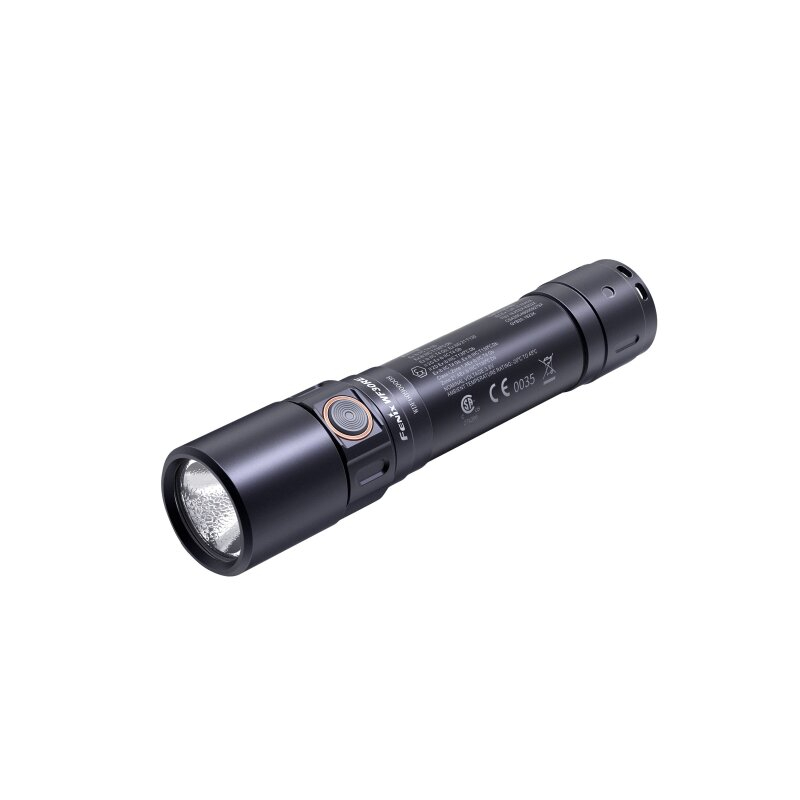 Fenix WF30RE Intrinsically Safe Rechargeable Flashlight, 280 Lumens, 170m Beam, USB Charging, 6942870308586