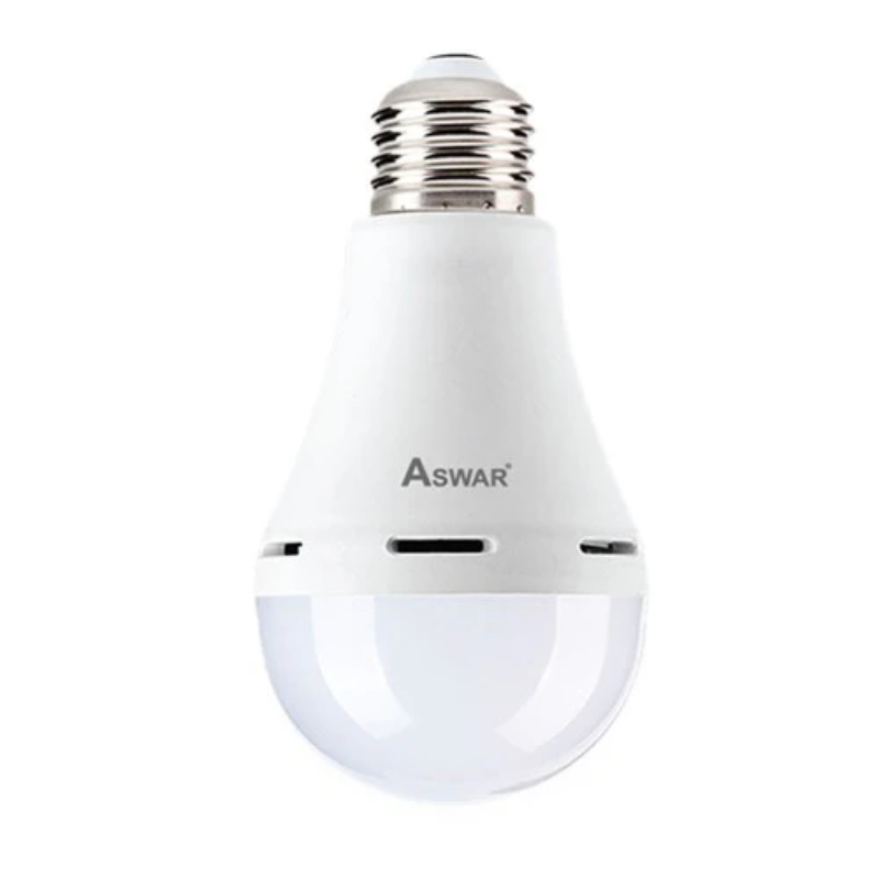 اسوار مصباح LED شحن 20 واط يعمل 1.5 ساعة بعد انطفاء الكهرباء AS-EB320-50