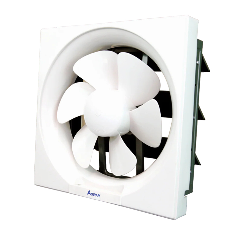Aswar Home Air Exhauster 8inche Plastic 220 volt AS-S8