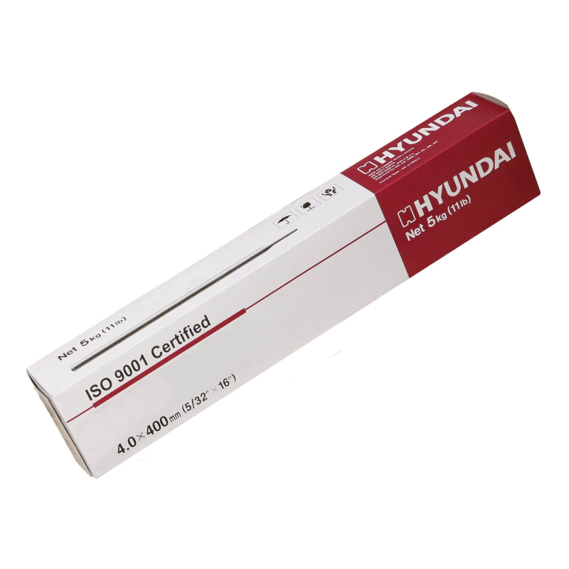 Hyundai Welding Electrode 7018 low hydrogen 4mm 7018G-4