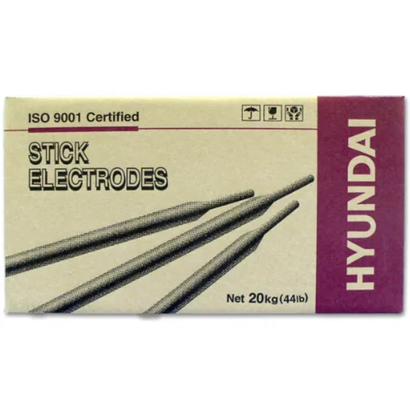 Hyundai Welding Electrode 7018 low hydrogen 3.2mm 7018H-3.2