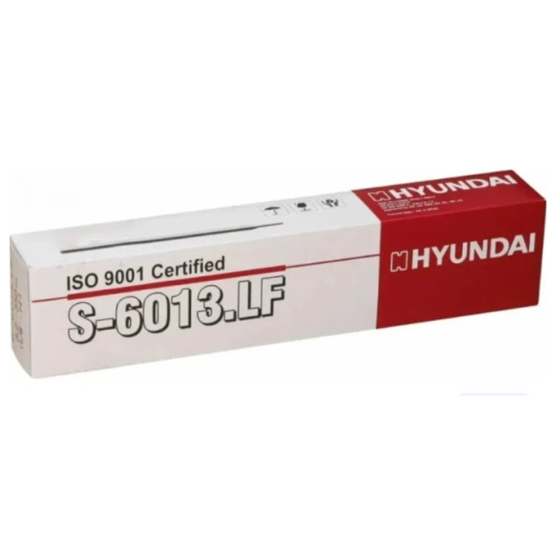 Hyundai Welding Electrode 6013 low fume 2.6mm 6013LF-2.6