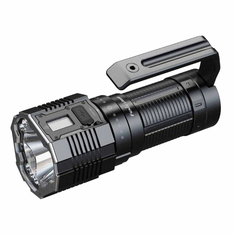 فینکس LR60R كشاف بحث قابل لإعادة الشحن، 21000 لومن، مدى 1085 متر 6942870310510