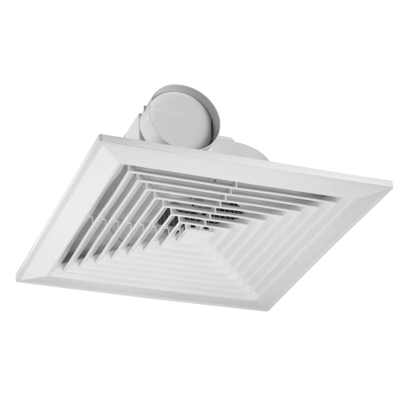 Aswar Exhaust Fan for Secondary Ceiling 60 × 60cm Plastic AS-CM24