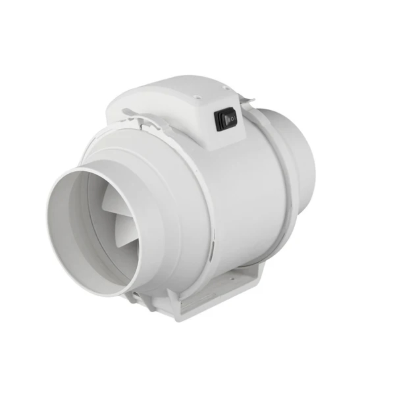Aswar Rocket Exhaust Fan 6Inch with Speed Control AS-L6
