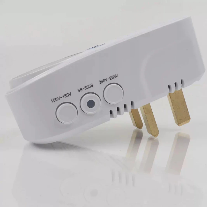 Aswar Electronic protection device 30A Controls Low Voltage At 150-180V AS-VP10K