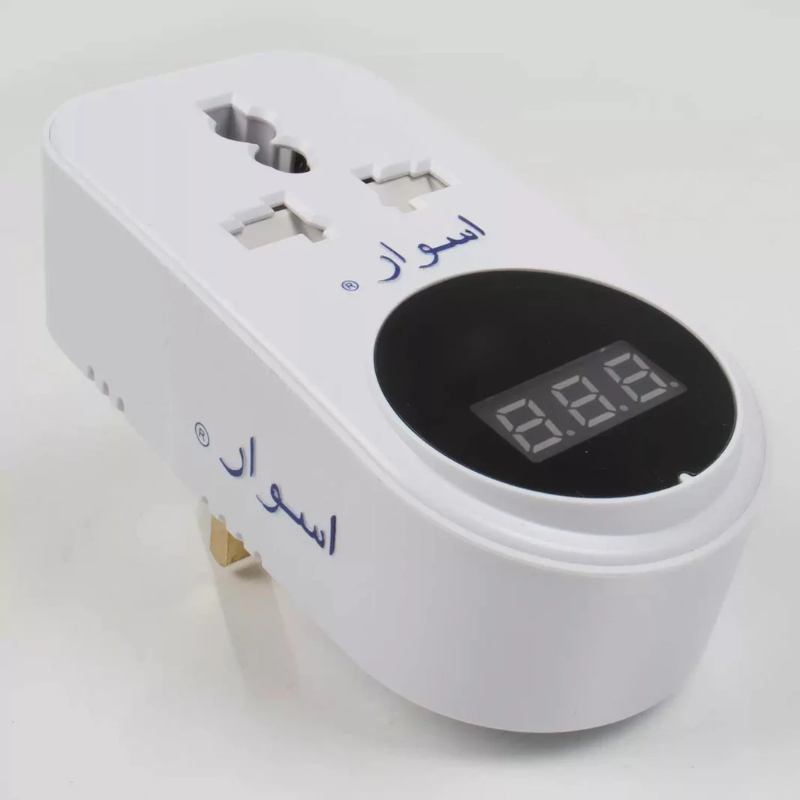 اسوار جهاز تحويل كهربائي 30 امبير AS-AC30A-4H