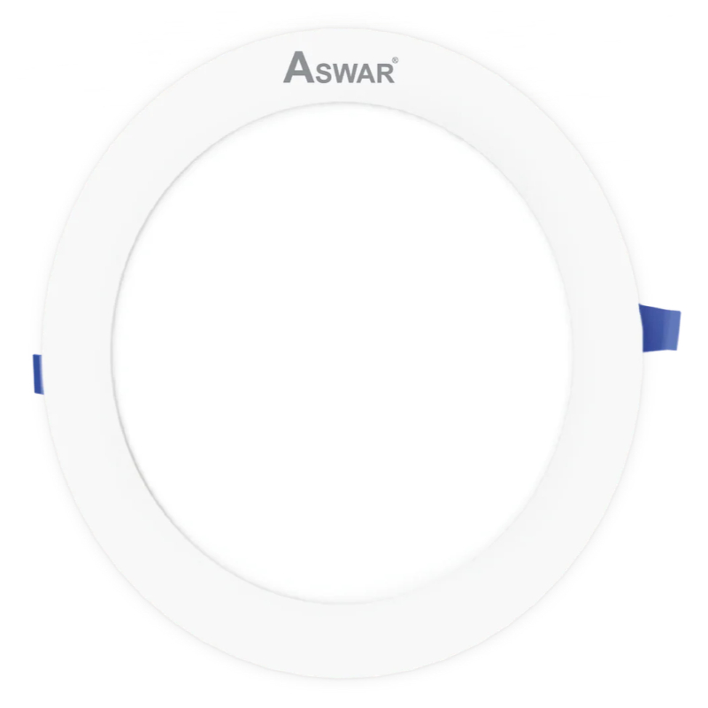 Aswar Spot Light Suspended Ceiling Round 33W White 4000K AS-LED-RP33W (4000K)
