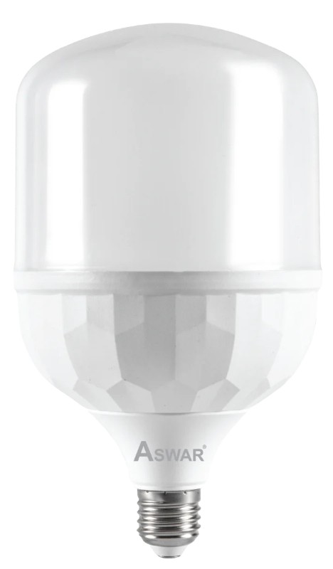 اسوار مصباح LED بإضاءة بيضاء 10000 كلفن 30 واط AS-LED-BT30W-D (10000K)