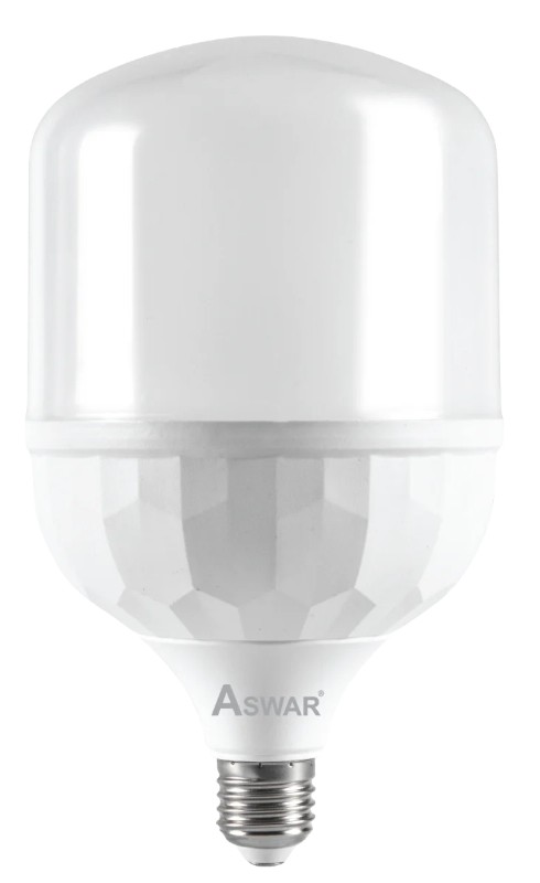اسوار مصباح LED بإضاءة بيضاء 10000 كلفن 50 واط AS-LED-BT50W-D (10000K)