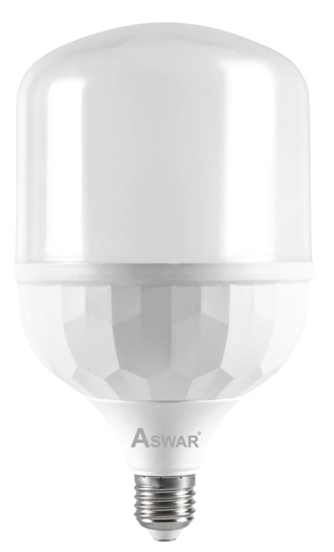 اسوار مصباح LED بإضاءة بيضاء 10000 كلفن 50 واط AS-LED-BT60W-D (10000K)