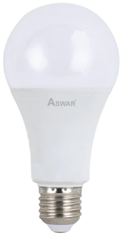 اسوار مصباح LED بإضاءة بيضاء 10000 كلفن 12 واط AS-LED-BA12W (10000K)