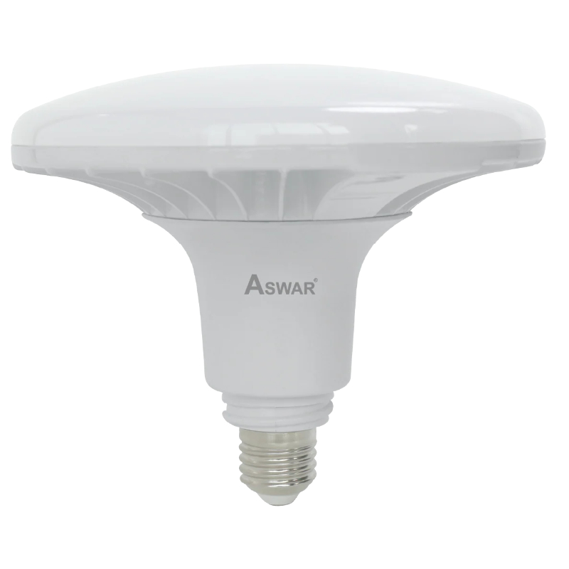 اسوار مصباح LED بإضاءة بيضاء 10000 كلفن 50 واط AS-LED-BUFO50W (10000K)