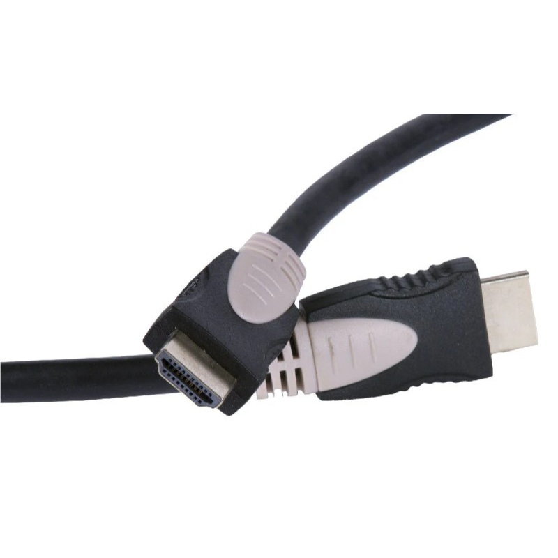 Aswar HDMI Cable, HDR & 4K, 18Gbps, 2.0V, 5m, AS-HD20-5M