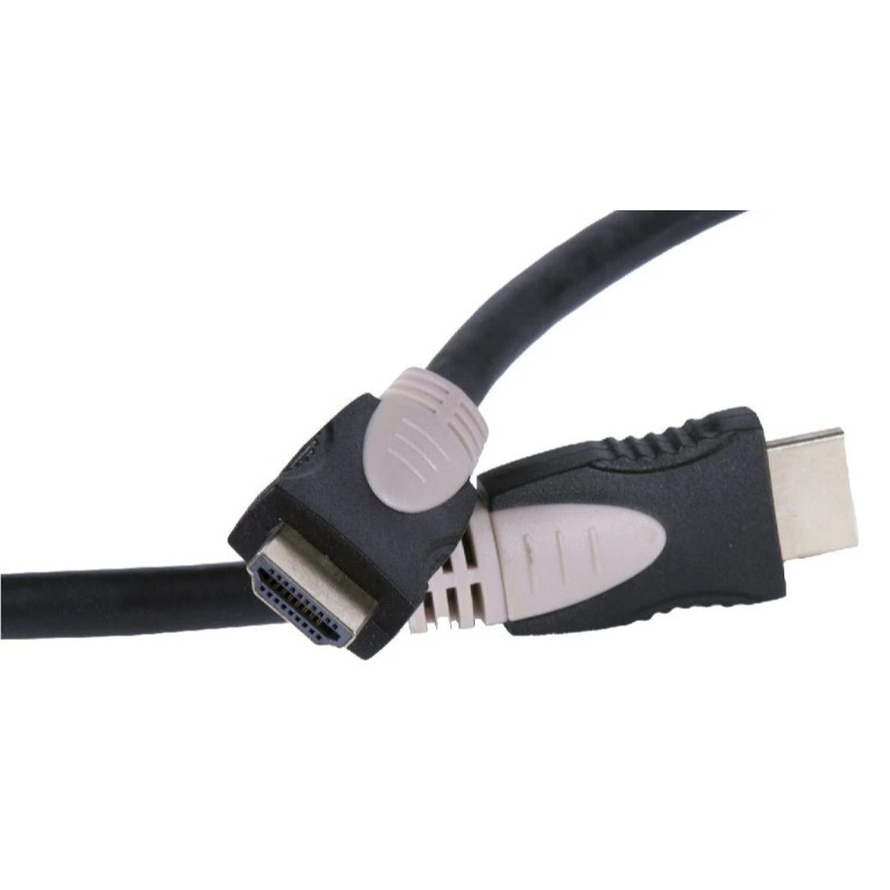 Aswar HDMI Cable, HDR & 4K, 18Gbps, 2.0V, 10m, AS-HD20-10M