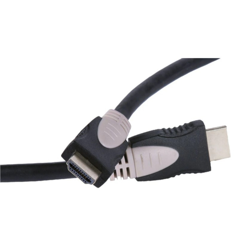 Aswar HDMI Cable, HDR & 4K, 10.2Gbps, 1.4V, 1m, AS-HD14-1M
