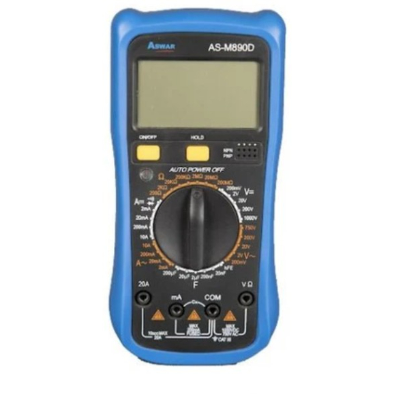اسوار اوفوميتر 20 امبير AS-M890D