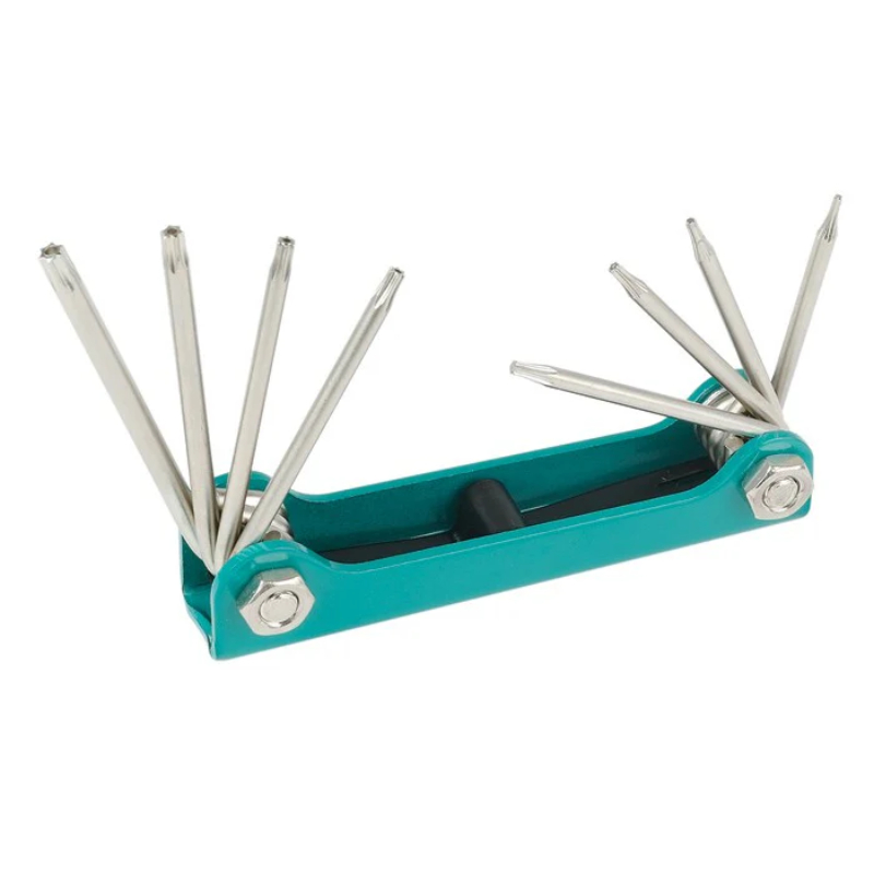 Pro'sKit Hex Key Set 8pcs 8PK-021T