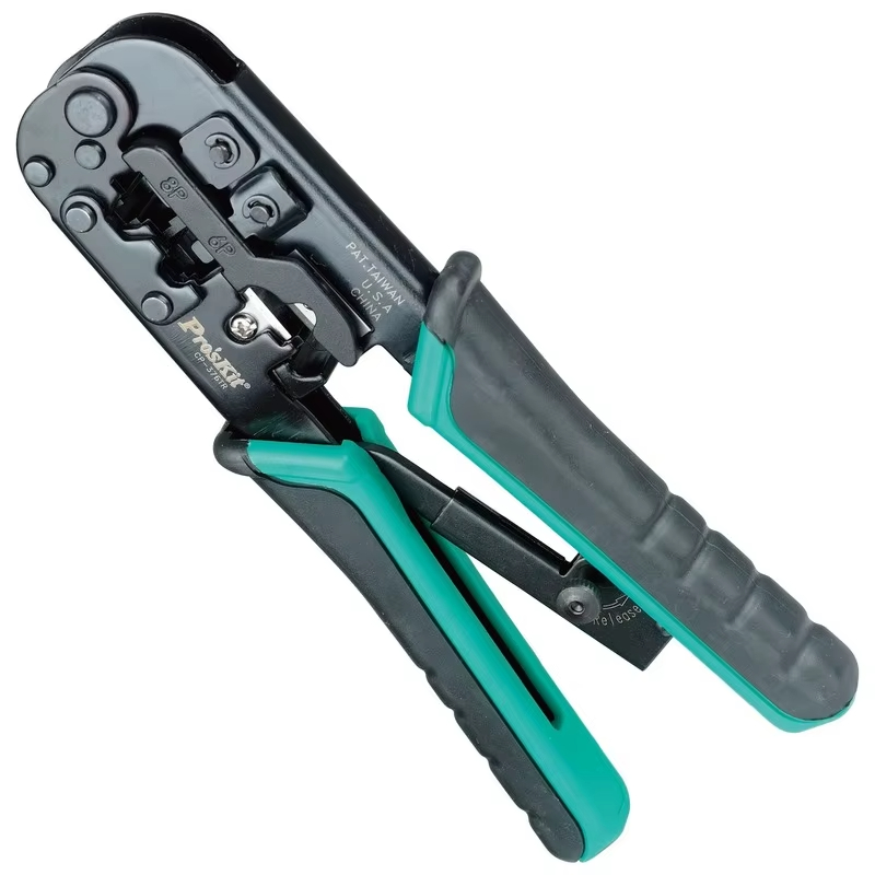 Pro'sKit Plug Crimper 190mm CP-376TR