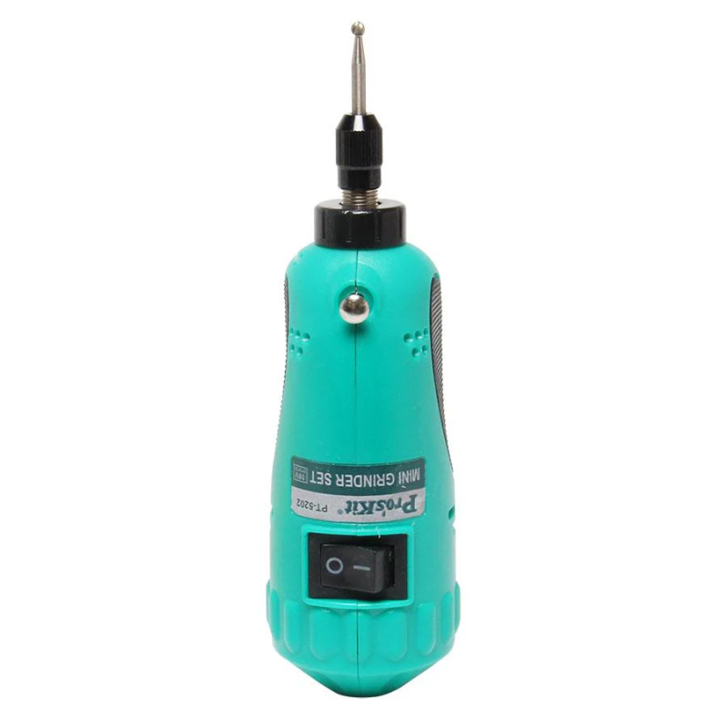 Pro'sKit Electric Drill 43mm Diameter 15000 RPM PT-5202F