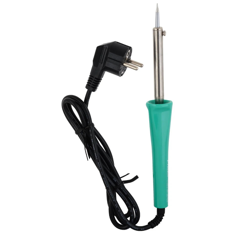 بروسكت كاوية لحام (سولدر) قبضة مثلثه 230 فولت 40 واط SI-124B-40