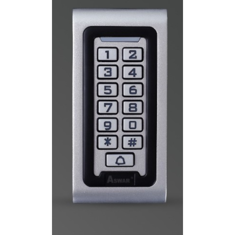 Aswar Magnetic Electric Lock with RFID, Supports 2000 Users, AS-AXE-AC-RFID