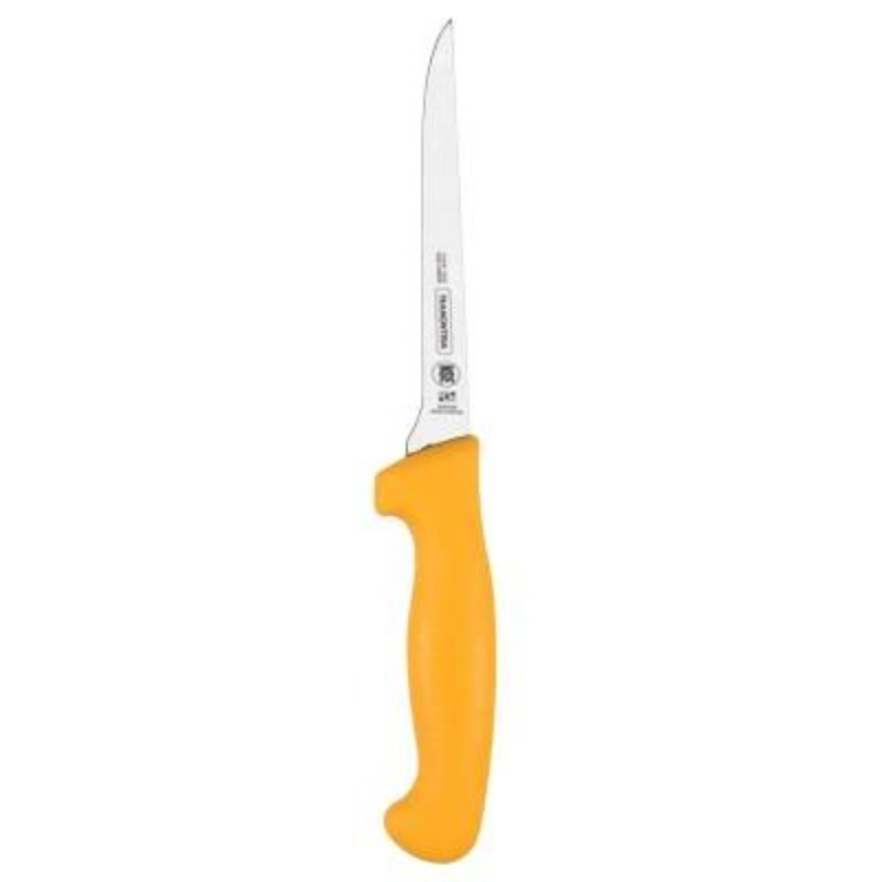 Tramontina 6inch Butcher Knife Yellow High Quality 24603/056
