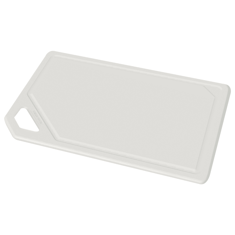 Tramontina Mix Color White Polypropylene Cutting Board 25053/180