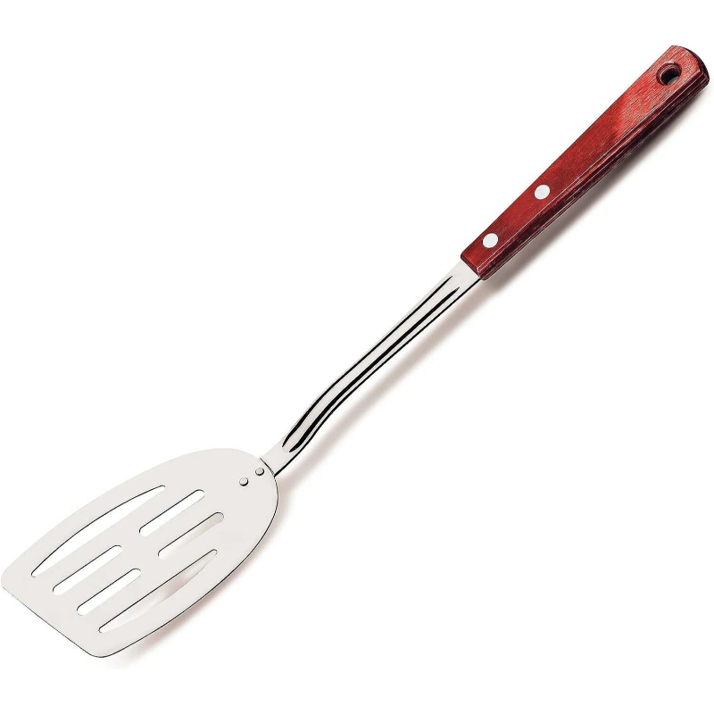 Tramontina Spoon With Stainless Steel Blade And Polywood Handle 21155/170