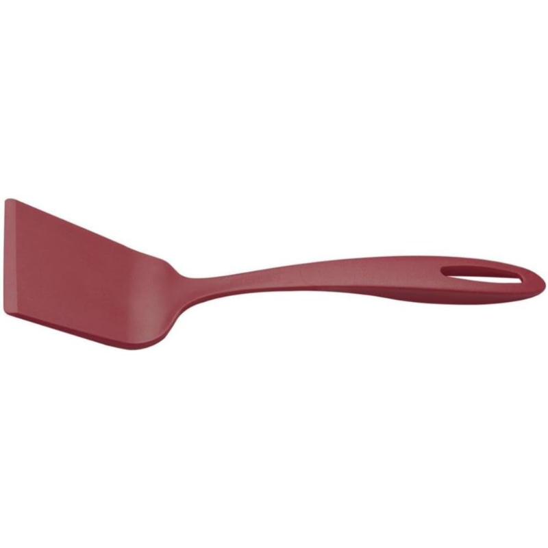 Tramontina Red Nylon Straight Spoon Ability 25160/170
