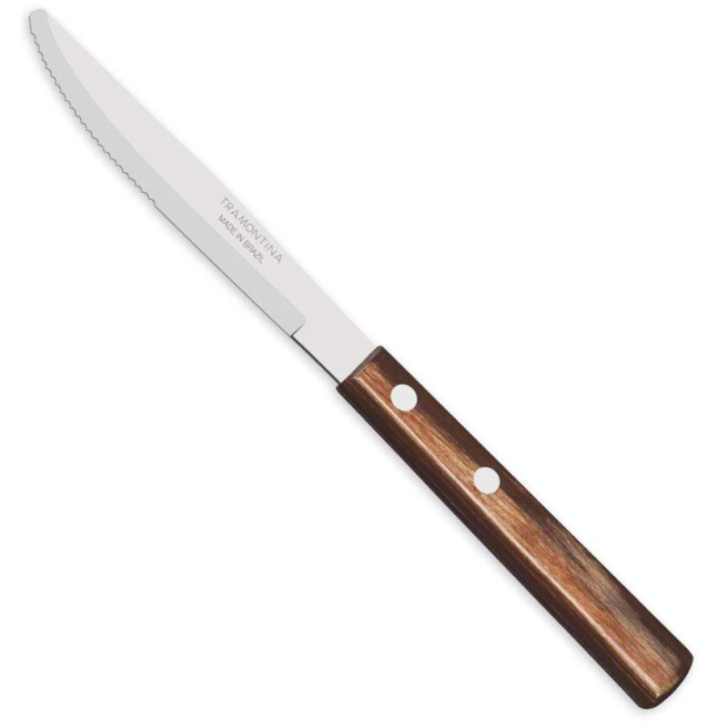 Tramontina Fruit Knife Serrated 3inches Sheet Handle 21104/493