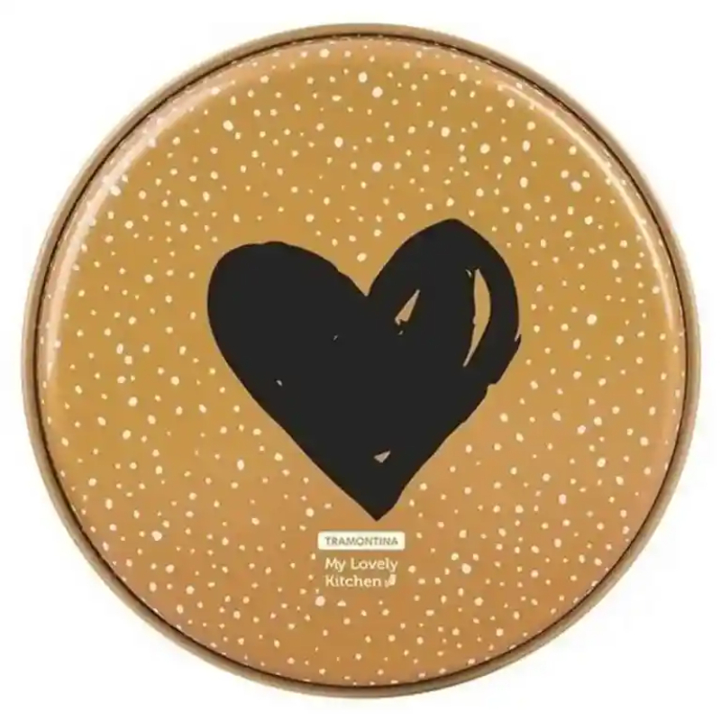 Tramontina Pizza Pan 30cm Heart Pattern 27807/024